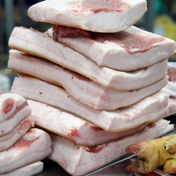 свиной шпик