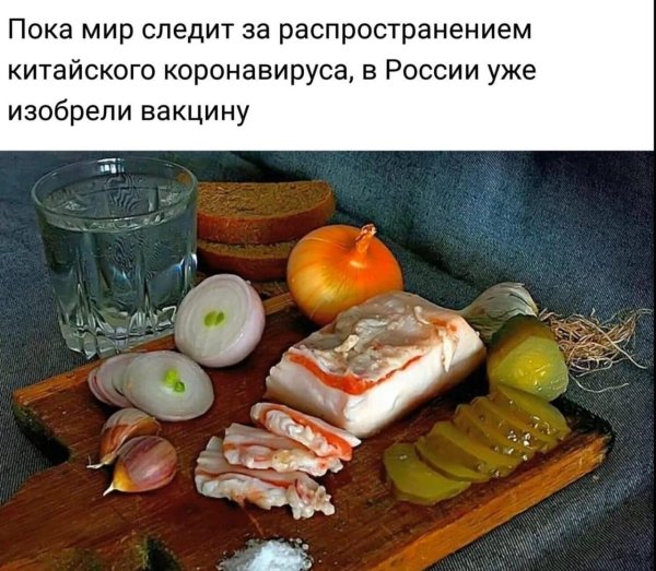 кулинарный юмор в картинках