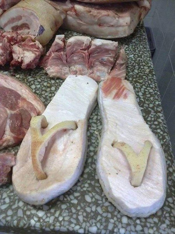 мясо свинина