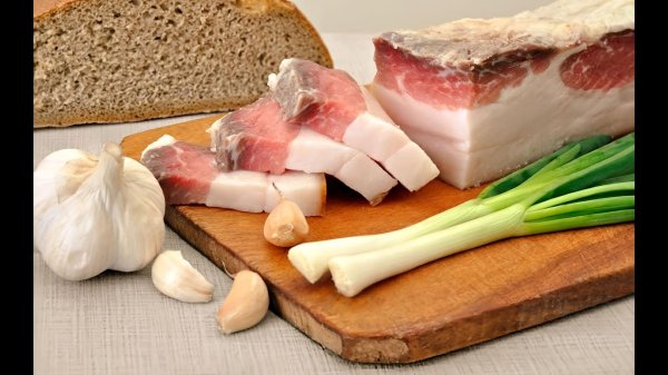 польза сала