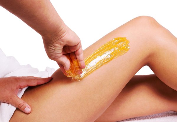 сахарная паста для депиляции