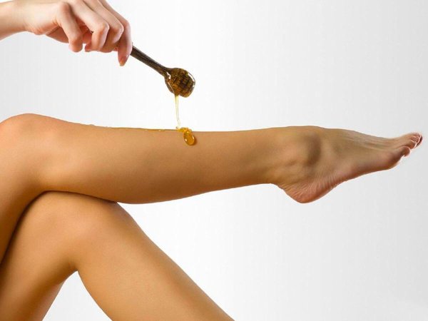 депиляции воском