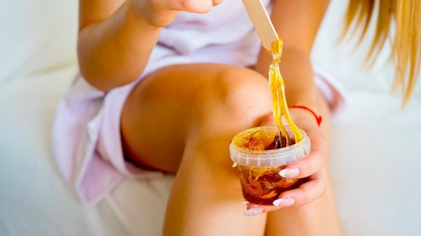 паста для шугаринга