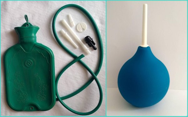 кружка эсмарха 3л