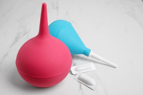 груша для клизмы