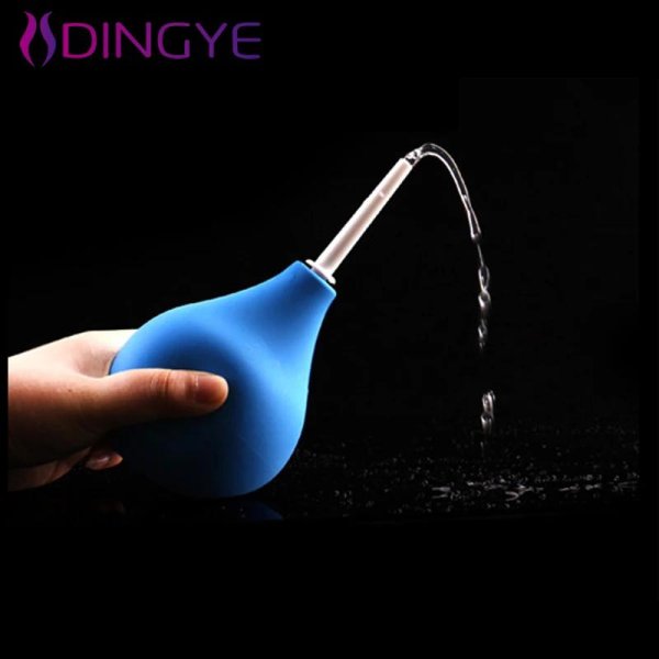 спринцовка вагинальная