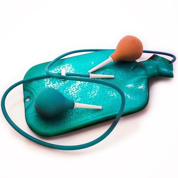 грелка клизма