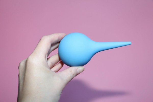 спринцовка а11 с мягким наконечником 230 мл