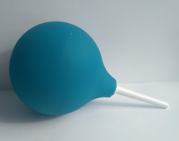 спринцовка б12