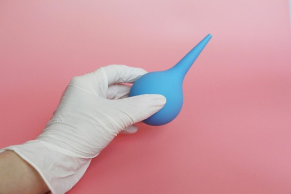 спринцовка для клизмы