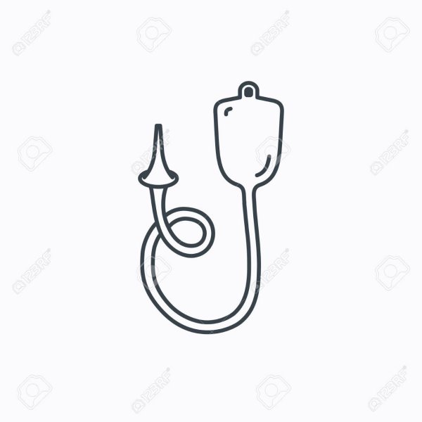 капельница вектор