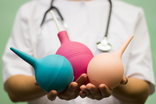 спринцовка резиновая  0 каплесчитатель