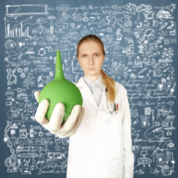 самые необычные клизмы