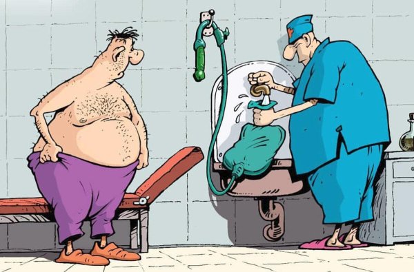 веселые карикатуры