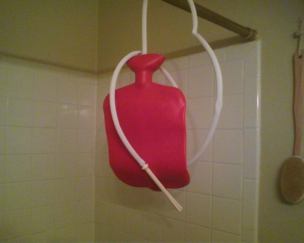 клизма большая