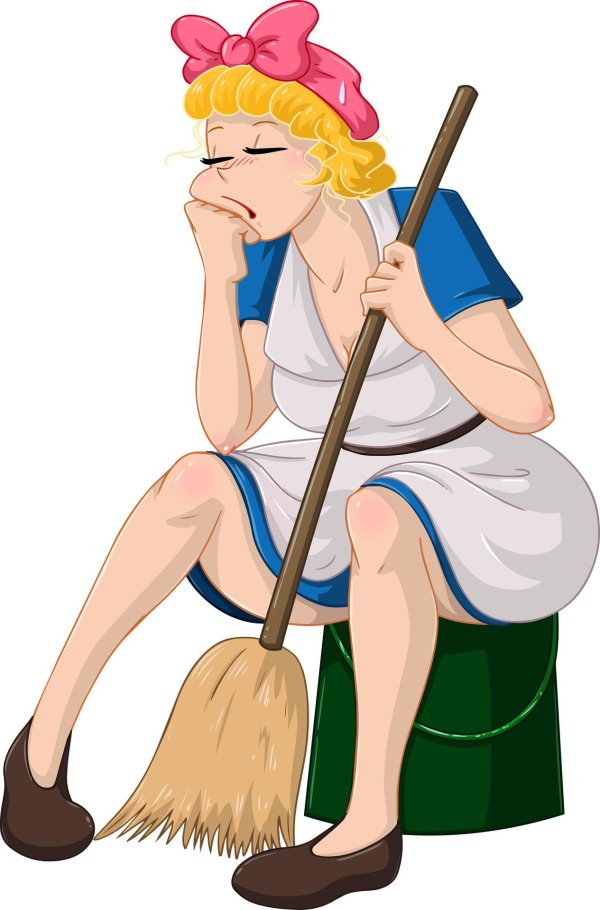 сказочные персонажи