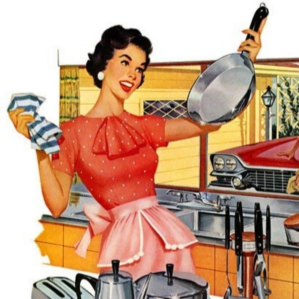 секреты домохозяек