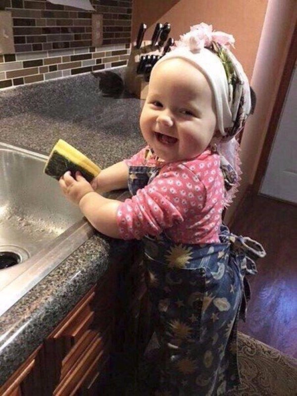 дети смешные