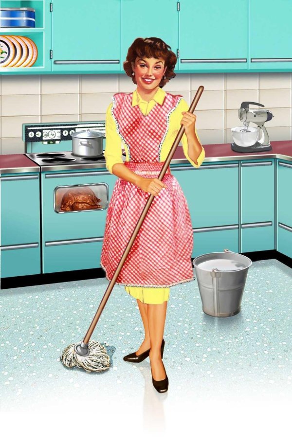 помощница по дому