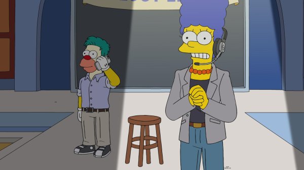 the simpsons season 30