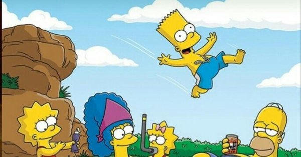 мардж симпсон