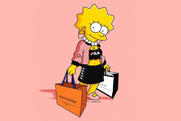 lisa simpson