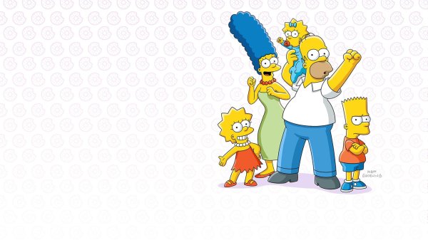 семейка симпсонов