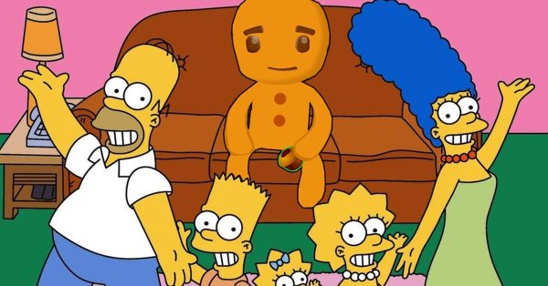 семья симпсонов