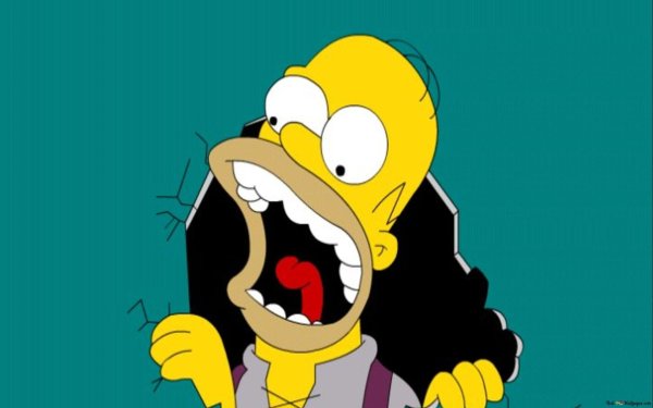 гомер симпсон