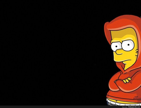 bārts simpsons