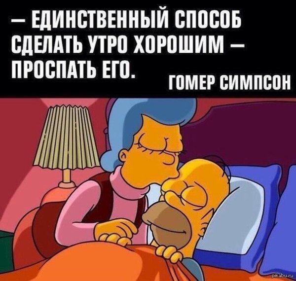 фразы гомера симпсона