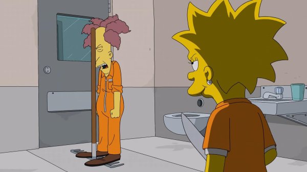 симпсон персонажи