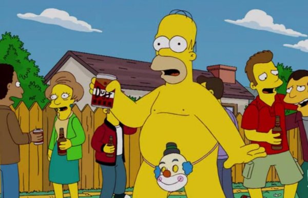 друзья гомера симпсона