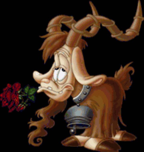 для козерога