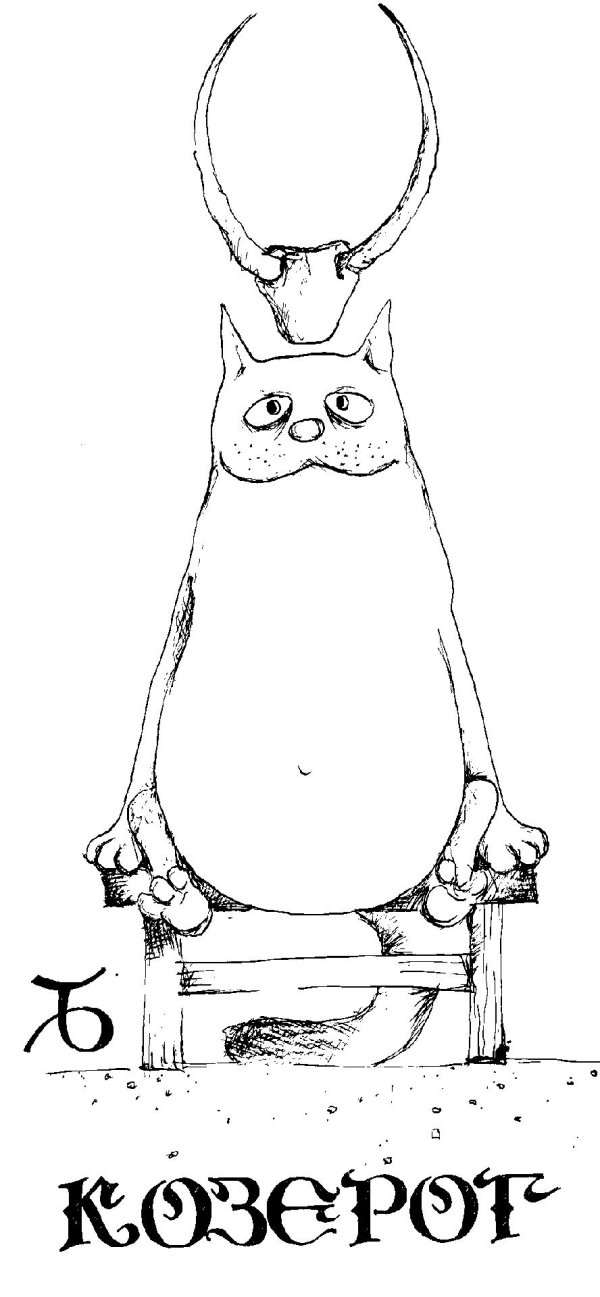 толстый кот на весах