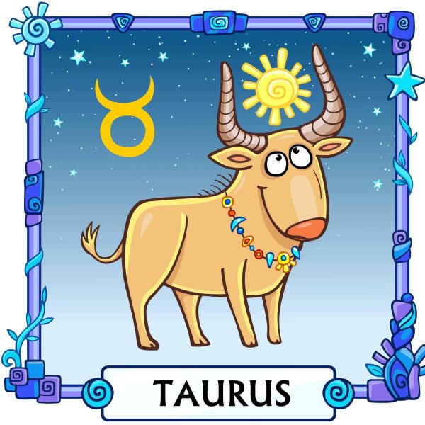 знак зодиака бык