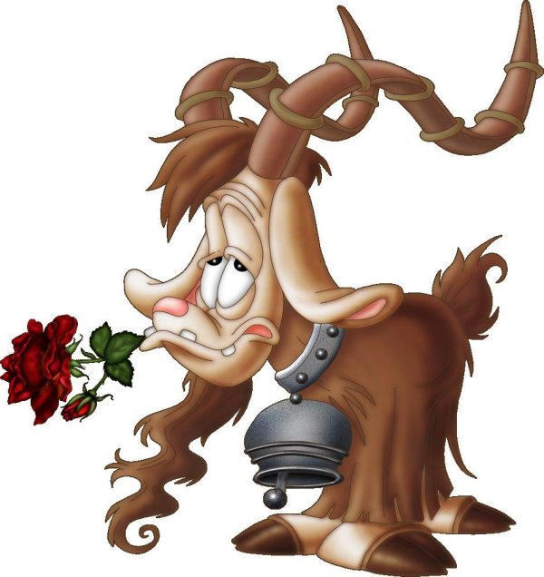 для козерога