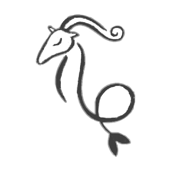 для козерога