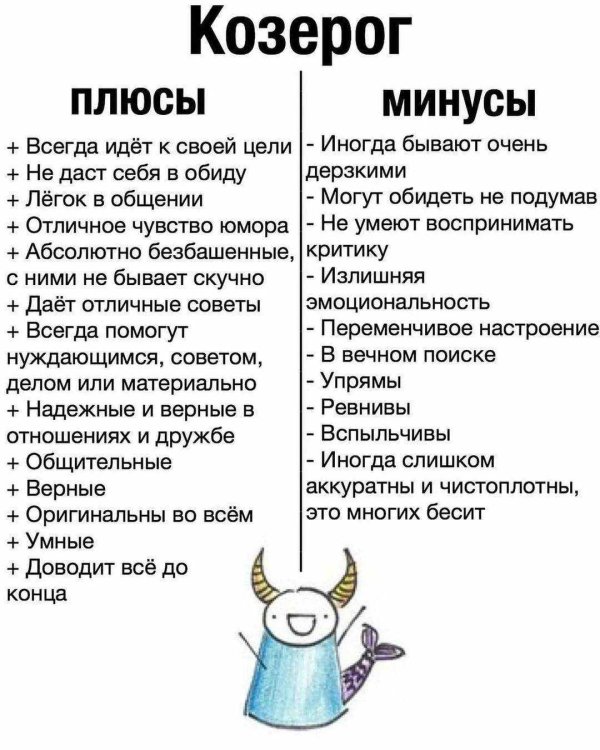 плюсы и минусы стрельцов