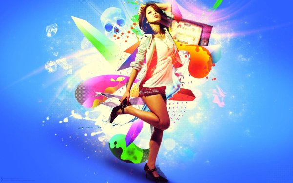 современные танцы