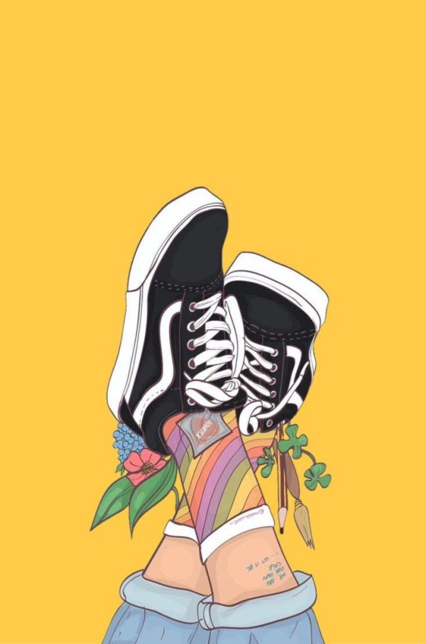 стили рисунка