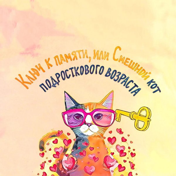 коты подростки возраст