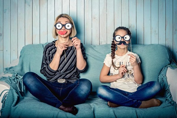 неидеальные родители