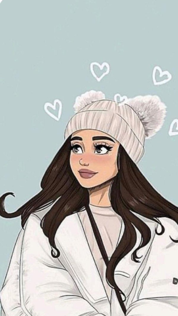 девочка красивая