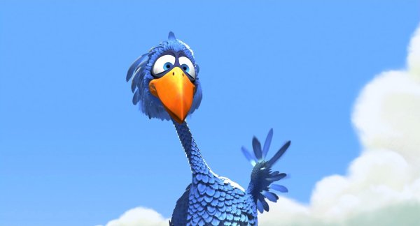 мультик про птичек