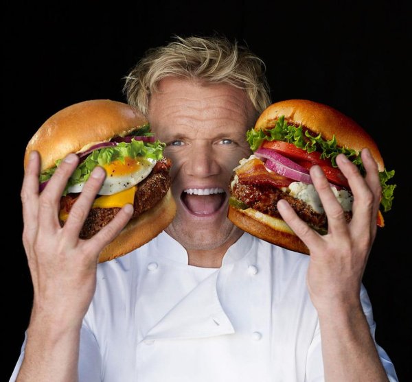 gordon ramsay burger