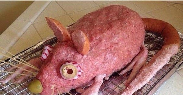 хрючево карательная кулинария