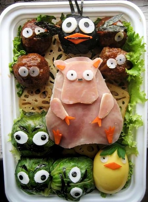 бенто мой сосед тоторо