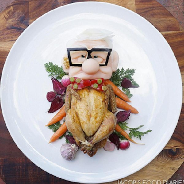 кулинарные шедевры