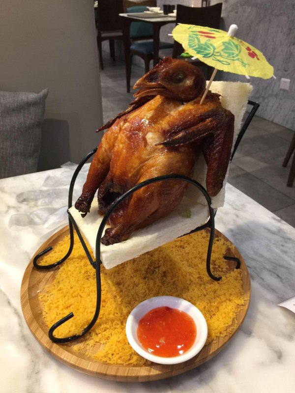 курица гриль